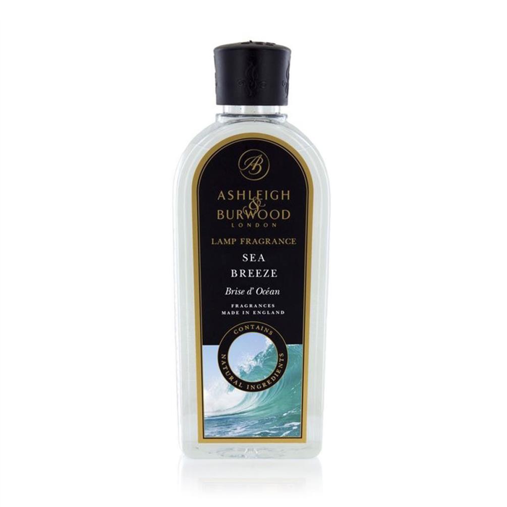 Ashleigh & Burwood Sea Breeze Lamp Fragrance 500ml £12.76